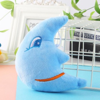 Lovely Star Moon Cloud PP Cotton 14 years old older Filling 24 x15cm/9.4 x 5.9inch Short Plush Pillow