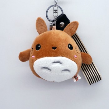 1X Kawaii 15cm TOTORO Plush Stuffed TOY DOLL - Quality Delicate TOTORO Childrens Party gift Keychain Plush TOY DOLL