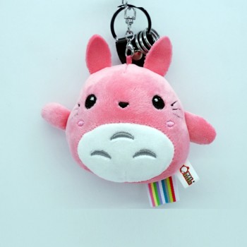 1X Kawaii 15cm TOTORO Plush Stuffed TOY DOLL - Quality Delicate TOTORO Childrens Party gift Keychain Plush TOY DOLL