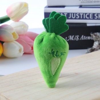 1Pc Lovely fruit amp; vegetables Plush Dolls Pendant Cute Fruit Plush Keychains Stuffed Doll Key Chain Toys Christmas Gifts