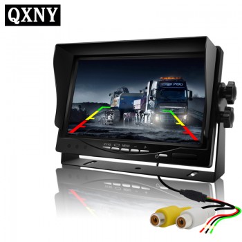 CAR view camera  High definition 7inch digital LCD car monitor,, ideal for DVD, VCR display,vehicle camers car electronics