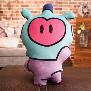 1pc Kawaii Bangtan Boys BTS bt21 Plush Pillow Stuffed Toys Soft VAN COOKY CHIMMY SHOOKY KOYA RJ MANG TATA Cushion Gifts for Girl