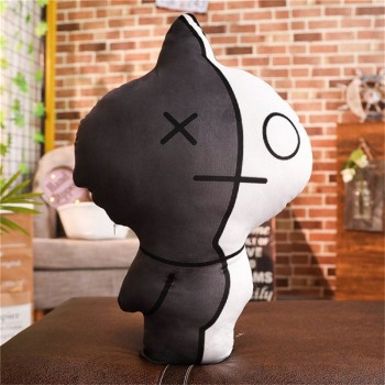 1pc Kawaii Bangtan Boys BTS bt21 Plush Pillow Stuffed Toys Soft VAN COOKY CHIMMY SHOOKY KOYA RJ MANG TATA Cushion Gifts for Girl