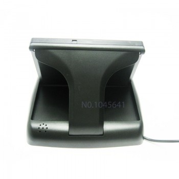Aycetry! 4.3 inch HD Foldable Car Rear View Monitor Reversing Color LCD TFT Display HD Screen for Vehicle Backup Rearview Camera