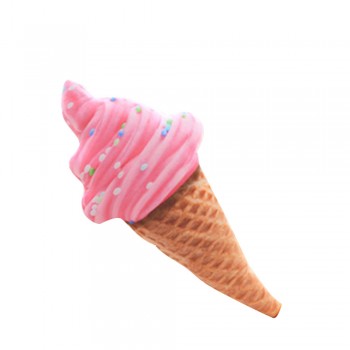 Gifts Waist Pillow Ice Cream Pillow Sweet Funny Ice Cream Cushion 4 Patterns Plush 30cm Office Cushion 3D Soft Doll