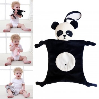 HIINST Baby Comforting cutu Plush Toy Animal Doll Multifunctional Sleep Children Mouth Towel good quality 45# dropship