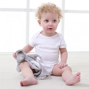 HIINST Baby Comforting cutu Plush Toy Animal Doll Multifunctional Sleep Children Mouth Towel good quality 45# dropship