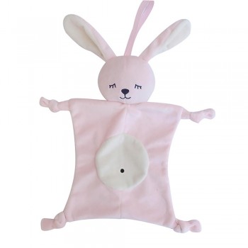 HIINST Baby Comforting cutu Plush Toy Animal Doll Multifunctional Sleep Children Mouth Towel good quality 45# dropship