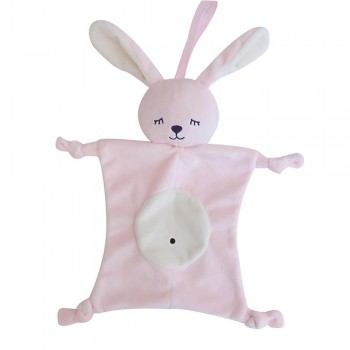 HIINST Baby Comforting cutu Plush Toy Animal Doll Multifunctional Sleep Children Mouth Towel good quality 45# dropship