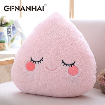 1pc sky series plush toy stuffed soft cartoon cloud water moon star plush pillow cute sofa cushion for kids birthday gift