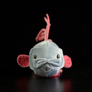 56CM Length Real Life Oarfish Stuffed Toys Super Soft Ribbon Fish Plush Toy Sea Animal Toys For Kids Birthday Gifts