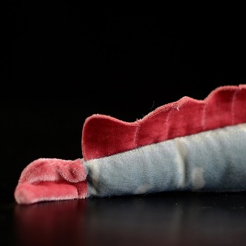 56CM Length Real Life Oarfish Stuffed Toys Super Soft Ribbon Fish Plush Toy Sea Animal Toys For Kids Birthday Gifts