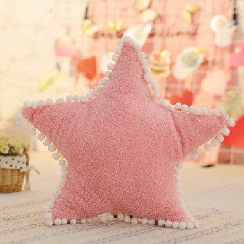 Cloud Plush Pillow Pink White Stuffed Soft Star Throw Pillow Moon Cushion Baby Kids Pillow Sofa Home Decor Girls Pillow amp;Cushion