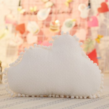 Cloud Plush Pillow Pink White Stuffed Soft Star Throw Pillow Moon Cushion Baby Kids Pillow Sofa Home Decor Girls Pillow amp;Cushion
