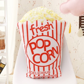 1pcs 55cm 3D Pepsi Cola Plush Pillow Kawaii Carton Pop Corn Chips squishy Plush Pillow Soft Cusion Gifts for Children plush toys