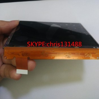Brand new Sharpp 5inch LCD display LQ050A5AG03 only glass for VW MFD Mercedes Porschi car dvd navigation audio systems