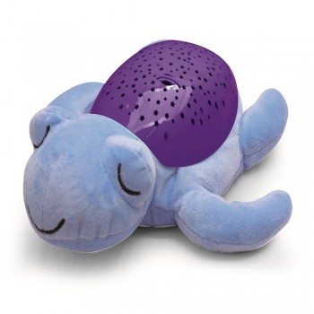 Cute Animal Lamp with Musical Colorful Led Night Light Stars Projector Baby Sleep Appease Sleepy Stuffed Toy Birthday Gifts