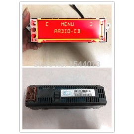 Original Screen Support USB Aux Display monitor 12 pin for Peugeot 307(Some model) 408(Some model) screen citroen C4
