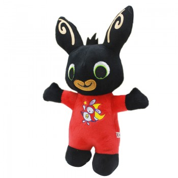 25CM New arrival bing plush sula toy bunny doll toys stuffed elephant rabbit animal soft bings friends toys for children gifts