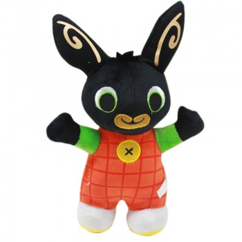 25CM New arrival bing plush sula toy bunny doll toys stuffed elephant rabbit animal soft bings friends toys for children gifts