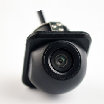 Viecar 4.3 Inch Auto Parking System HD Car Rearview Mirror Monitor  and 170 degrees Waterproof Car rear view camera