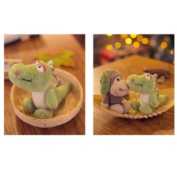 2018 New Kids Plush Toys Animal Fluffy Rabbit 10CM Cute  kawaii anime plush keychain plush toys for kids gift.