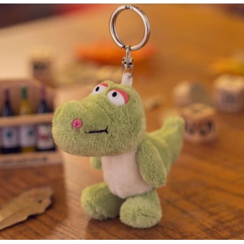 2018 New Kids Plush Toys Animal Fluffy Rabbit 10CM Cute  kawaii anime plush keychain plush toys for kids gift.