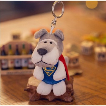 2018 New Kids Plush Toys Animal Fluffy Rabbit 10CM Cute  kawaii anime plush keychain plush toys for kids gift.