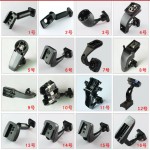 30 Kinds Special Bracket For Car Interior Mirror Monitor , Replace Original Bracket.Can Fit For VW Toyota Ford Honda KIA Hyundai