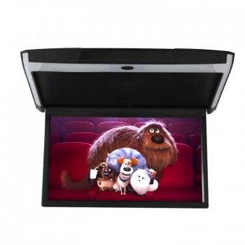 XST 17.3 Inch Android 6.0 Car Monitor Ceiling Mount Roof HD 1080P Video IPS Screen WIFI/HDMI/USB/SD/FM/Bluetooth/Speaker