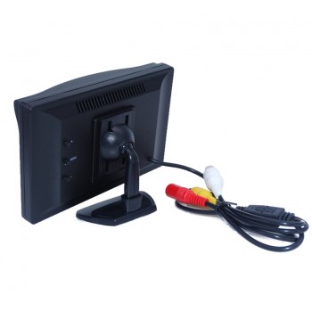 On promotion car rear view camera fit for hyundai H1 original car use with 5 car monitor bring wide screen hd display