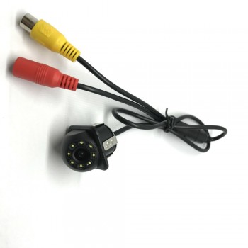 HE CREATE TFT LCD Car Monitor 4.3 Screen Backup Rear View Camera Reverse Parking Car Display PAL/NTSC HD Digital Color For Auto