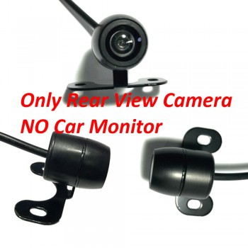 HE CREATE TFT LCD Car Monitor 4.3 Screen Backup Rear View Camera Reverse Parking Car Display PAL/NTSC HD Digital Color For Auto