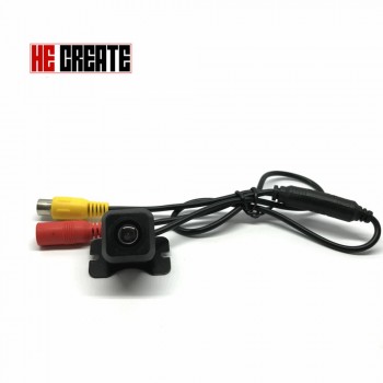 HE CREATE TFT LCD Car Monitor 4.3 Screen Backup Rear View Camera Reverse Parking Car Display PAL/NTSC HD Digital Color For Auto
