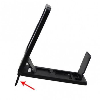 8 inch 3D Phone Video Screen magnifying glass Folding Bracket Christmas Gifts Stereoscopic Amplifying Phone Stand Car Monitors