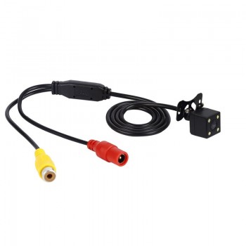 Car Rear View Reverse Backup Parking HD Camera Night Vision Waterproof #8