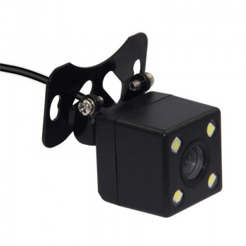 Car Rear View Reverse Backup Parking HD Camera Night Vision Waterproof #8