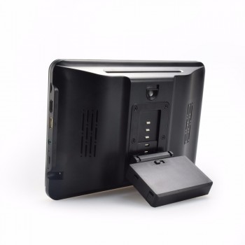 10.2 inch Android 6.0 CD DVD player touch screen IPS 1366*768 TFT-LCD Car headrest monitors with WIFI Bluetooth Mirror Link
