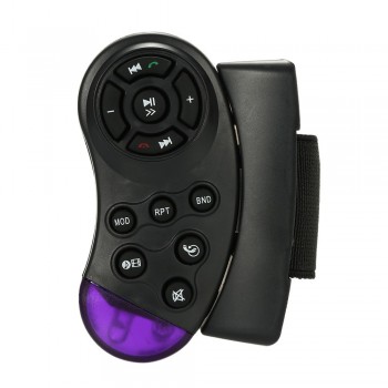 4.1inch TFT HD 1080P Digital Screen Car Radio MP5 Player Bluetooth USB/TF FM Aux Input Universal Steering Wheel Remote Control