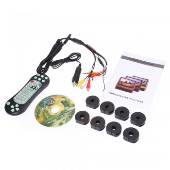 XD9908 9 Inch Car Headrest DVD Player 800 x 480 LCD Backseat Displayer