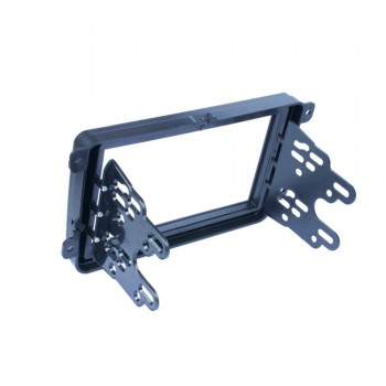7 Inch Car Radio DVD CD Fascia Frame Pane MP5 Mounting Radio Player Quick Instal For Volkswagen VW Trim Bracket Installation Kit