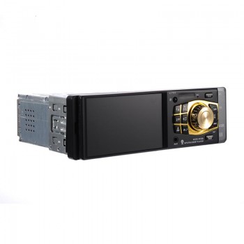 4.1 Inch Car Audio MP5 Player Wireless Bluetooth Car FM Radio Car Video Player with LED Rear View Camera Hands-free Call