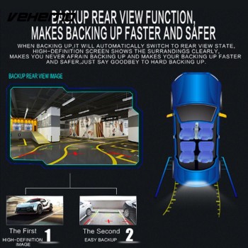 Vehemo FM/USB/AUX Auto MP5 Player MP5 Player Automobile Car MP5 Player Smart Flexible FM Radio