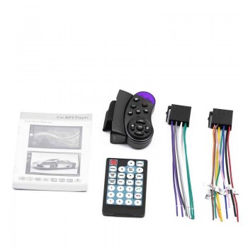 Car Stereo Audio Touch MP5 Player USB FM Radio Receiver GPS Navigation Wifi Stereo Video 7 Inch Universal Multimedia Player