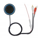 RCA Bluetooth Car Kit AUX Input Audio Composite Hands Free Calling Bluetooh 4.0 Car Kits Wireless Stereo Music Reciver