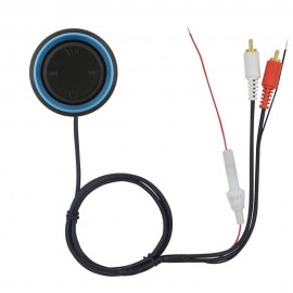 RCA Bluetooth Car Kit AUX Input Audio Composite Hands Free Calling Bluetooh 4.0 Car Kits Wireless Stereo Music Reciver
