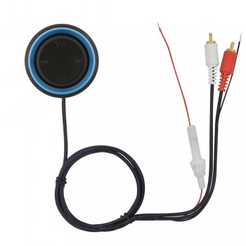 RCA Bluetooth Car Kit AUX Input Audio Composite Hands Free Calling Bluetooh 4.0 Car Kits Wireless Stereo Music Reciver