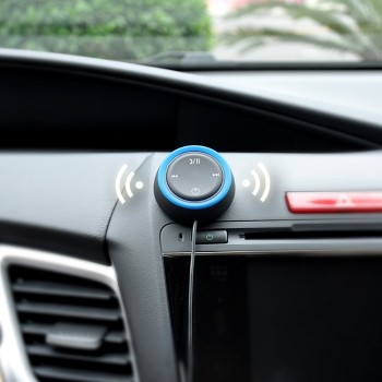 RCA Bluetooth Car Kit AUX Input Audio Composite Hands Free Calling Bluetooh 4.0 Car Kits Wireless Stereo Music Reciver