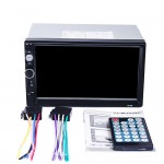 7010B Double 2-Din 7 inch Car MP5 Player Touch Screen Bluetooth Stereo Radio USB /AUX High Quality Wholesale Dropshipping