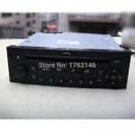 FOR PEUGEOT 207 308 3008 5008 807 PARTNER EXPERT RCZ RADIO RD45 CD PLAYER STEREO